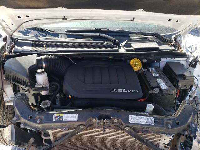Photo 7 from auction – 2018 DODGE GRAND CARA with VIN 2C4RDGBG0JR221233