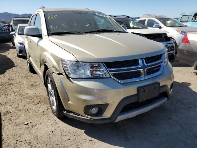 DODGE JOURNEY MA 2011 مع رقم تعريف المركبة 3D4PG1FG1BT541216 - صورة من المزاد