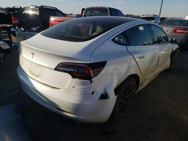 Photo 4 from auction – 2018 TESLA MODEL 3 with VIN 5YJ3E1EB4JF066908