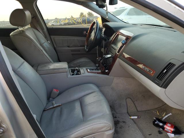 Photo 5 from auction – 2006 CADILLAC STS with VIN 1G6DC67AX60165396