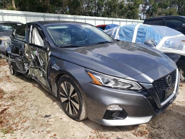 NISSAN ALTIMA SL 2019 with VIN 1N4BL4EV9KC219901 - Photo from auction