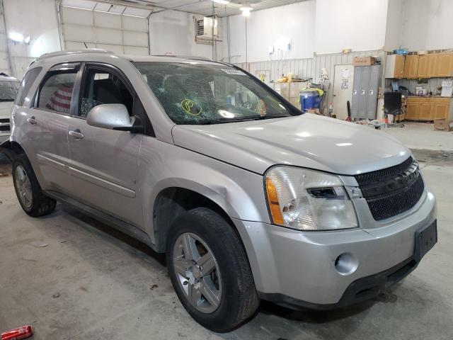 Photo 1 from auction – 2009 CHEVROLET EQUINOX LT with VIN 2CNDL53F396245834