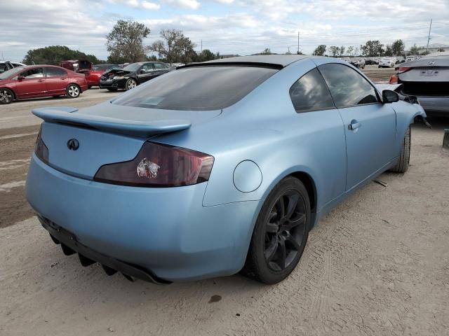 Photo 4 from auction – 2004 INFINITI G35 with VIN JNKCV54E14M825074