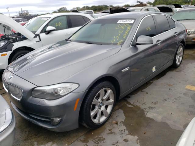 Photo 2 from auction – 2011 BMW 550 I with VIN WBAFR9C5XBC757983