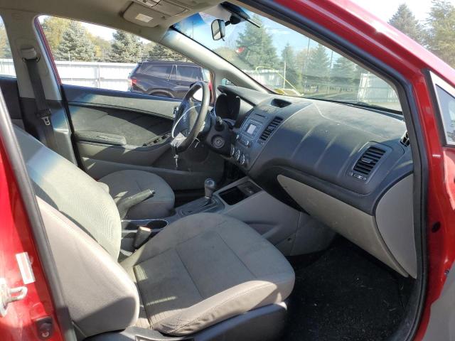 Photo 5 from auction – 2015 KIA FORTE LX with VIN KNAFX4A63F5281672