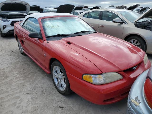 FORD MUSTANG 1994 with VIN 1FALP4441RF150647 - Photo from auction
