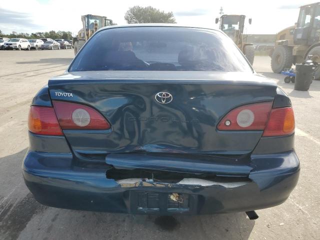 Photo 9 from auction – 2002 TOYOTA COROLLA CE with VIN 1NXBR12E22Z573423