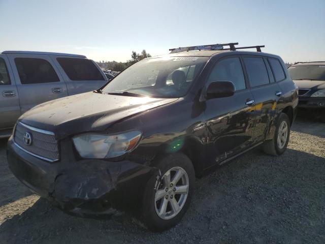 Photo 2 from auction – 2008 TOYOTA HIGHLANDER with VIN JTEEW41A282004503