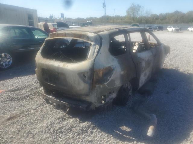 Photo 4 from auction – 2020 NISSAN PATHFINDER with VIN 5N1DR2BN7LC622153
