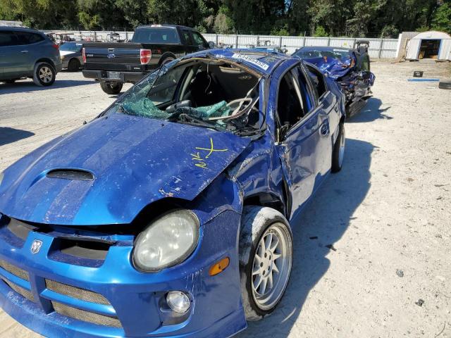 Foto 9 de la subasta – 2004 DODGE NEON SRT-4 con VIN 1B3ES66S84D554155