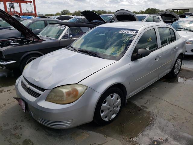 Photo 2 from auction – 2006 CHEVROLET COBALT LS with VIN 1G1AK55F567672590