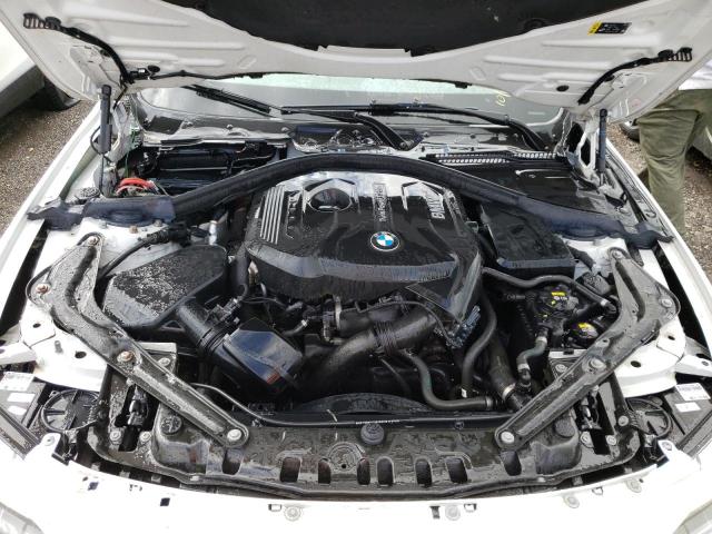 Photo 7 from auction – 2017 BMW 430XI with VIN WBA4U9C54H5D44463