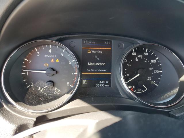 Photo 8 from auction – 2019 NISSAN ROGUE S with VIN 5N1AT2MT0KC814402
