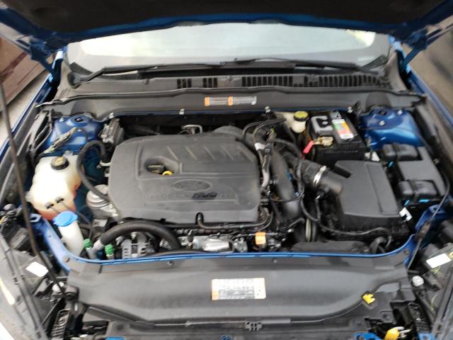 Photo 7 from auction – 2017 FORD FUSION SE with VIN 3FA6P0HD8HR121972