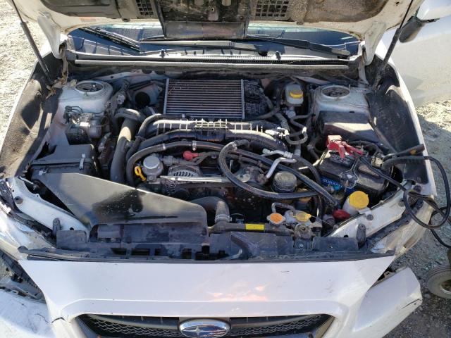 Photo 7 from auction – 2017 SUBARU WRX with VIN JF1VA1B64H9840614