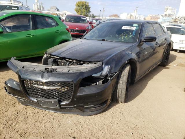 Photo 2 from auction – 2019 CHRYSLER 300 S with VIN 2C3CCABT4KH666279