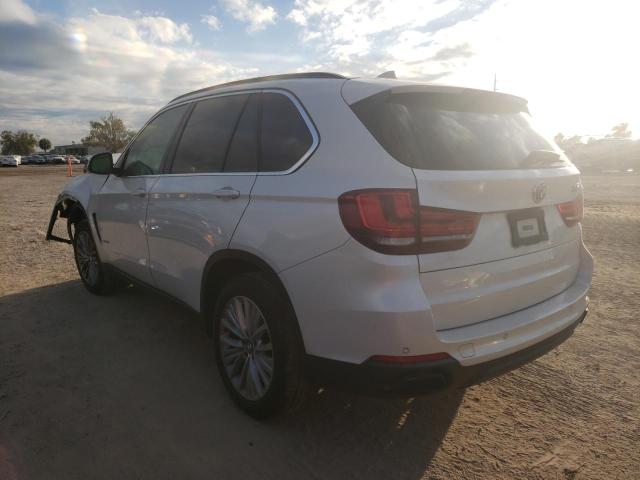 Photo 3 from auction – 2015 BMW X5 XDRIVE5 with VIN 5UXKR6C50F0J73937