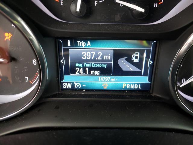 Photo 8 from auction – 2020 BUICK ENVISION P with VIN LRBFXBSA2LD164160