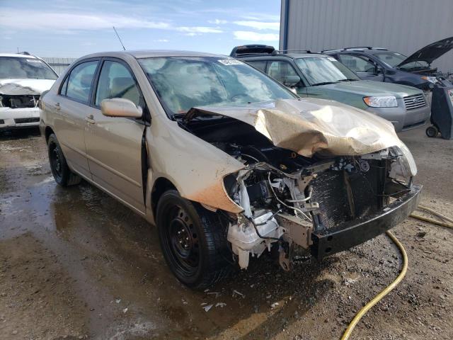 Photo 1 from auction – 2007 TOYOTA COROLLA CE with VIN 1NXBR30E97Z874681