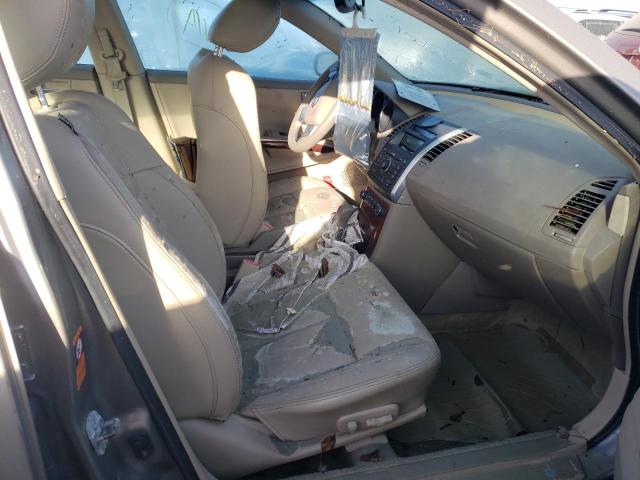Photo 5 from auction – 2007 NISSAN MAXIMA SE with VIN 1N4BA41E87C815617