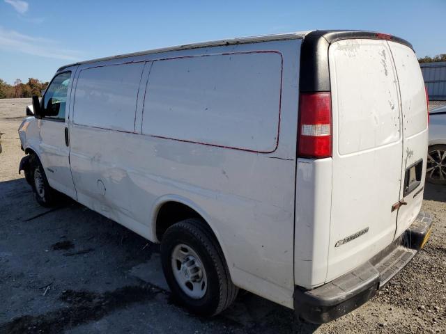 Photo 3 from auction – 2005 CHEVROLET EXPRESS G3 with VIN 1GCHG35UX51108784