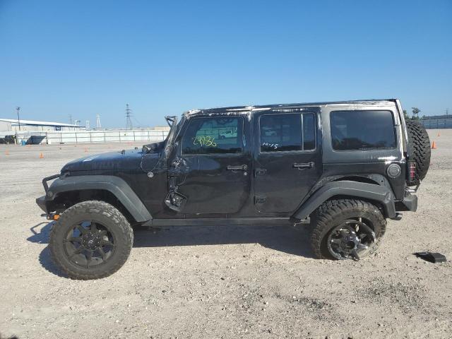 Photo 9 from auction – 2016 JEEP WRANGLER U with VIN 1C4BJWDG5GL102743