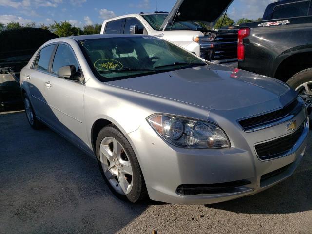 CHEVROLET MALIBU LS 2012 with VIN 1G1ZB5E06CF192400 - Photo from auction