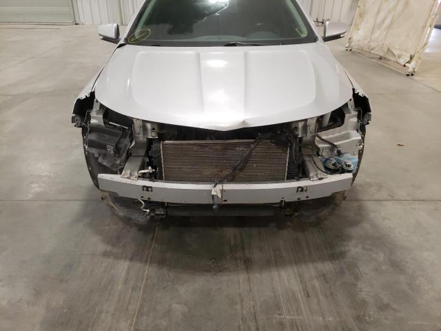 Photo 9 from auction – 2014 CHEVROLET IMPALA LT with VIN 2G1125S31E9248458