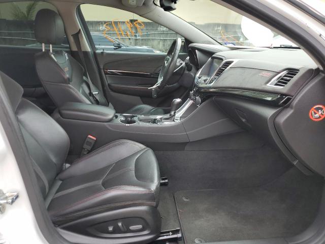 Photo 5 from auction – 2014 CHEVROLET SS with VIN 6G3F15RW7EL962817