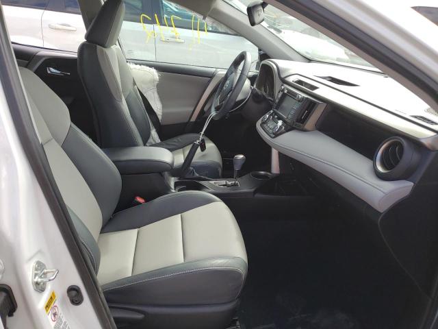 Photo 5 from auction – 2014 TOYOTA RAV4 LIMIT with VIN 2T3YFREV2EW129533