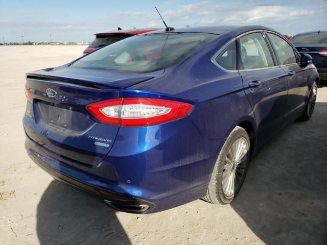 Photo 4 from auction – 2016 FORD FUSION TIT with VIN 3FA6P0K92GR112185
