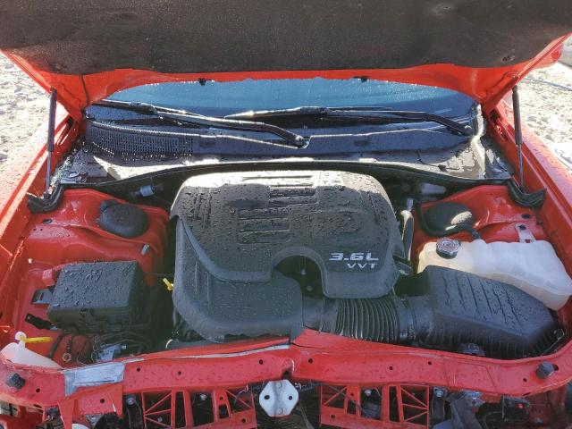Photo 7 from auction – 2022 DODGE CHARGER SX with VIN 2C3CDXBG5NH201727