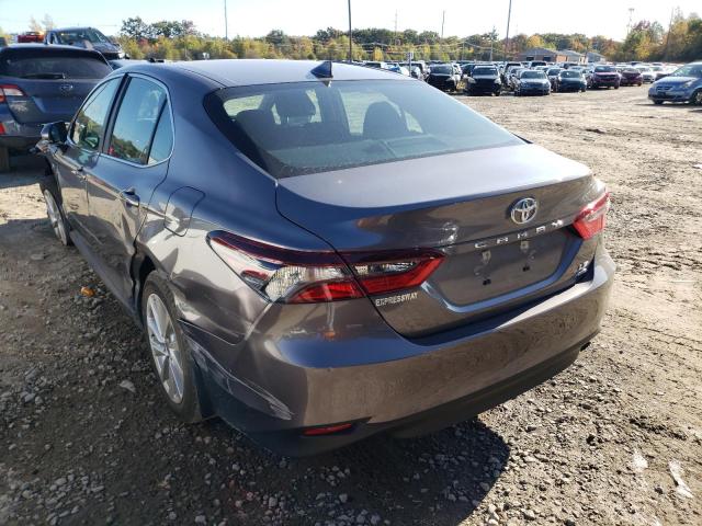 Photo 3 from auction – 2023 TOYOTA CAMRY LE with VIN 4T1C11BK2PU077448