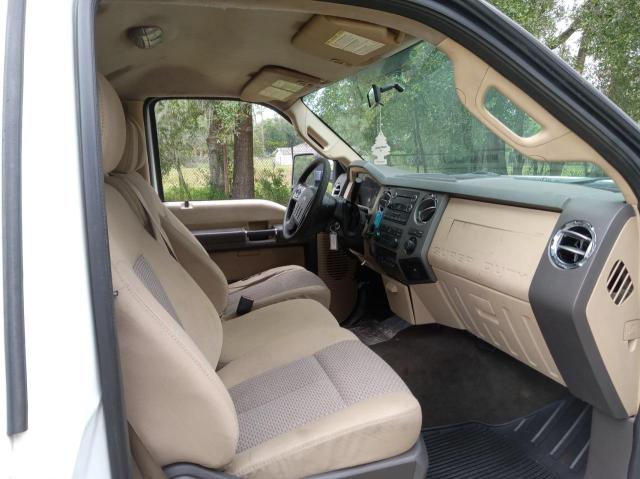 Photo 5 from auction – 2011 FORD F550 SUPER with VIN 1FDUF5GT2BEC23705