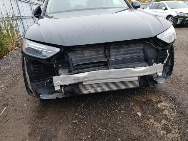 Photo 9 from auction – 2021 AUDI Q5 PROGRES with VIN WA1EAAFY9M2026686