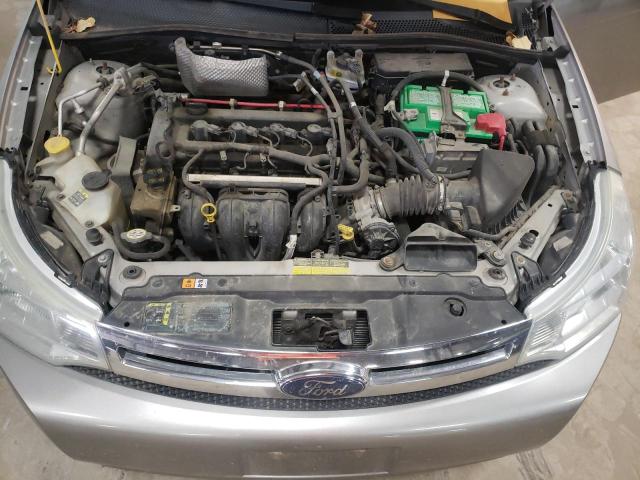 Photo 7 from auction – 2008 FORD FOCUS with VIN 1FAHP35N18W287948