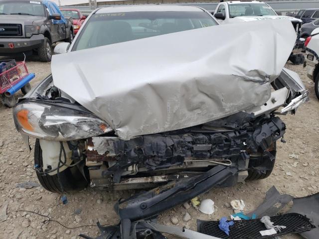 Photo 9 from auction – 2013 CHEVROLET IMPALA LTZ with VIN 2G1WC5E36D1245289