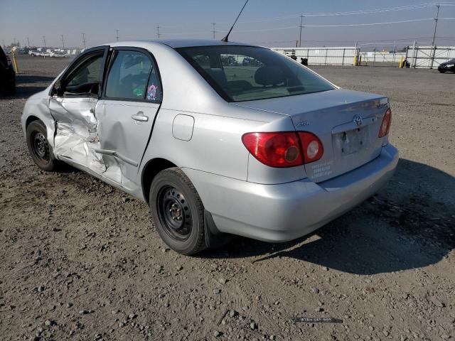 Photo 3 from auction – 2006 TOYOTA COROLLA CE with VIN 2T1BR32E66C676783