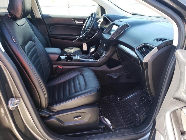 Photo 5 from auction – 2016 FORD EDGE SEL with VIN 2FMPK4J93GBB26516