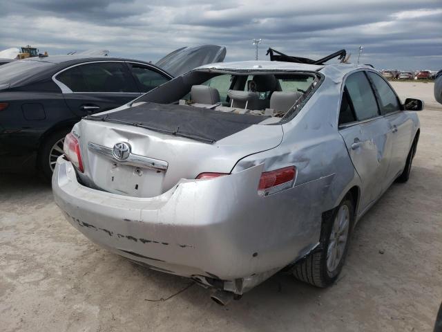 Photo 4 from auction – 2011 TOYOTA CAMRY BASE with VIN 4T4BF3EK6BR165969