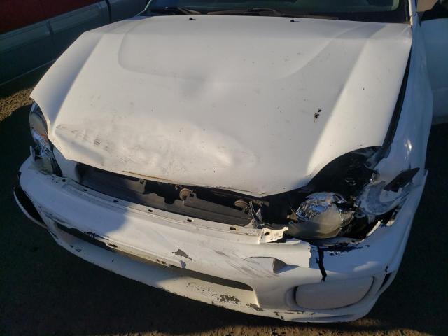 Photo 9 from auction – 2002 SUBARU IMPREZA TS with VIN JF1GG65562H801124
