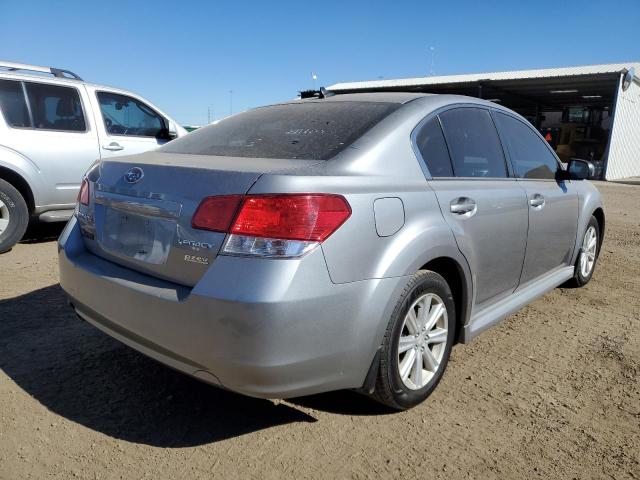 Photo 4 from auction – 2011 SUBARU LEGACY 2.5 with VIN 4S3BMBF62B3217782