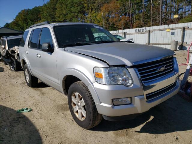 FORD EXPLORER X 2010 with VIN 1FMEU7DE1AUA11782 - Photo from auction