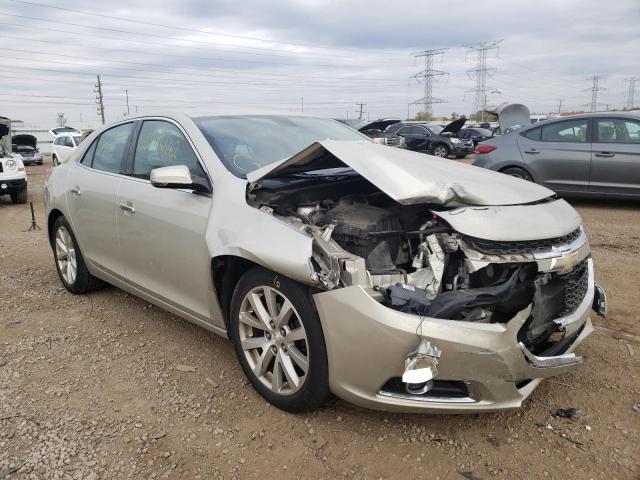 CHEVROLET MALIBU LTZ 2015 with VIN 1G11F5SLXFF315586 - Photo from auction