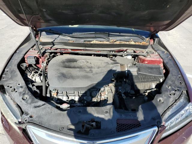 Photo 7 from auction – 2016 ACURA TLX with VIN 19UUB2F37GA001600