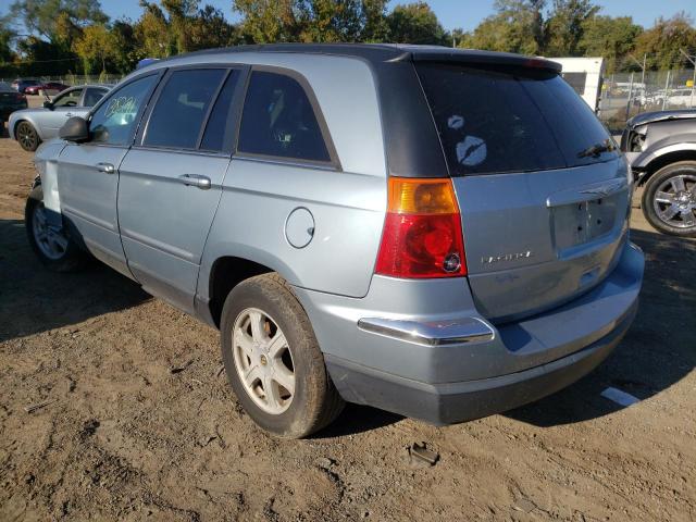Photo 3 from auction – 2004 CHRYSLER PACIFICA with VIN 2C8GM68454R345984