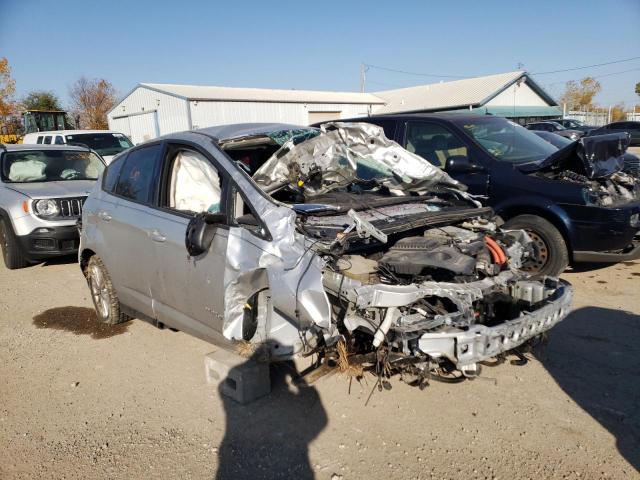 FORD C-MAX SE 2013 with VIN 1FADP5AU0DL550904 - Photo from auction