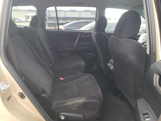 Photo 6 from auction – 2009 TOYOTA HIGHLANDER with VIN JTEDS43A392078650