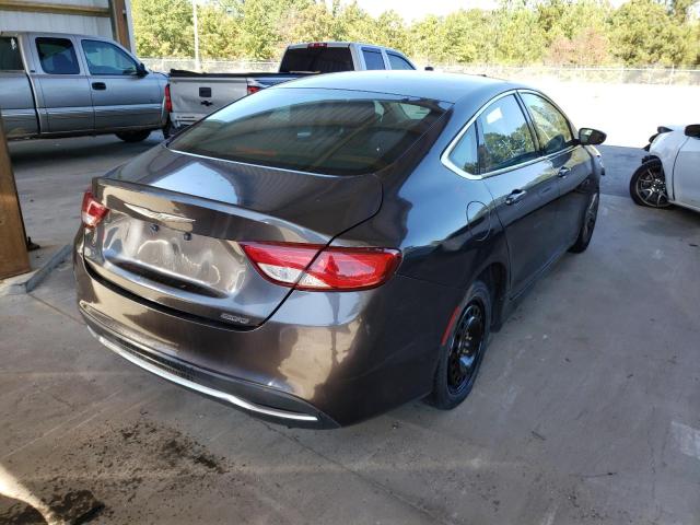 Photo 4 from auction – 2015 CHRYSLER 200 LIMITE with VIN 1C3CCCAB9FN580354