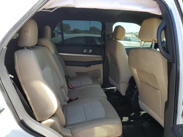 Photo 6 from auction – 2016 FORD EXPLORER with VIN 1FM5K7B88GGB79820